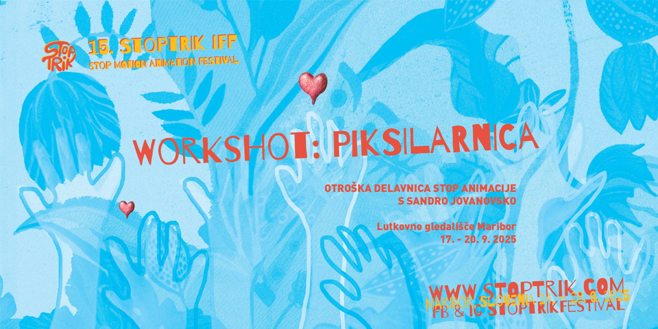 Workshot: Piksilarnica
